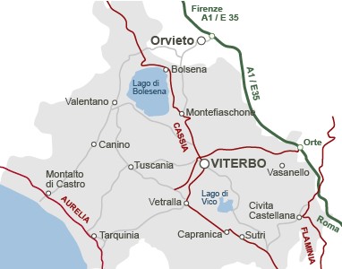 La Tuscia