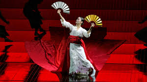 Madama Butterfly